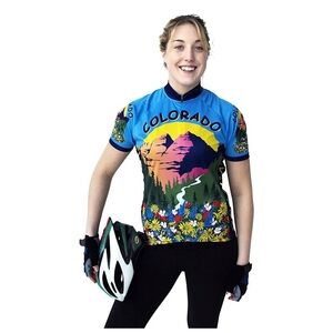 - - Champ sys bike shirt